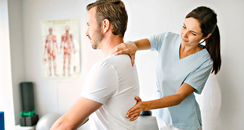 Study Physiotherapy in Spain for Free