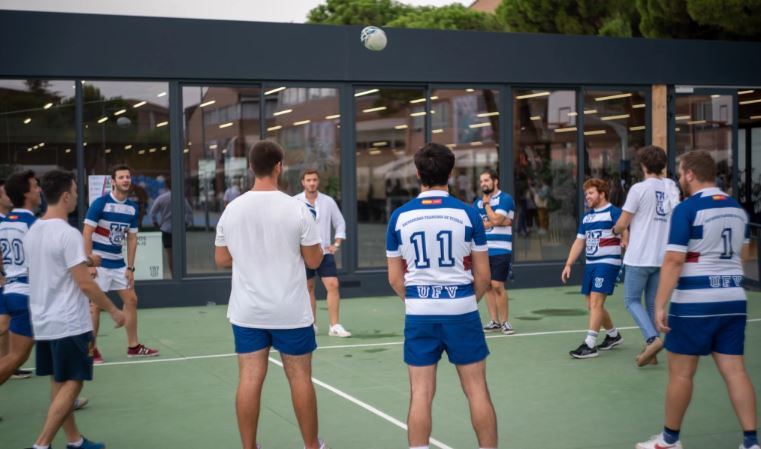 Study Sport in Spain (in Spanish) with Nexora Scholarship